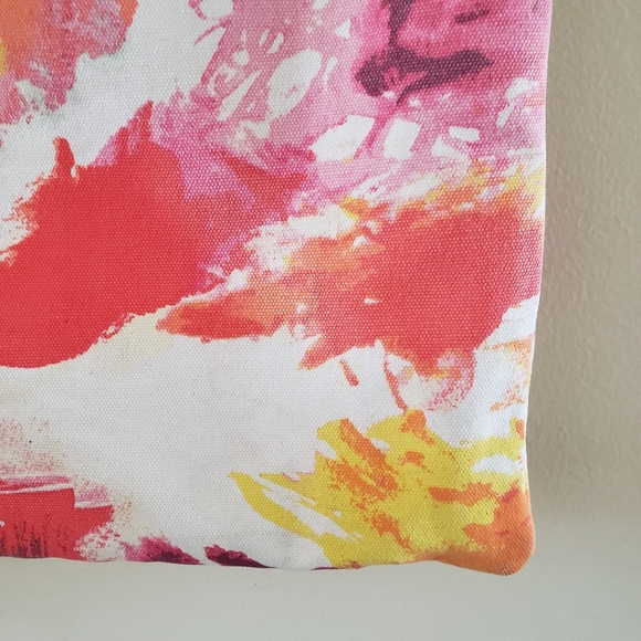 Kate Spade Saturday 3 Way Tie Dye Canvas Shoulder Bag O/S - Picture 3 of 14